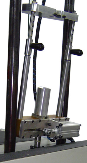 toma automática inferior