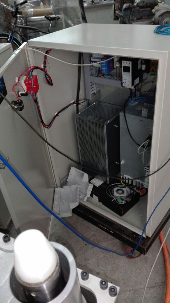 TABLERO POST RIG
